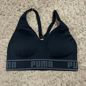 Like new Puma sports bra